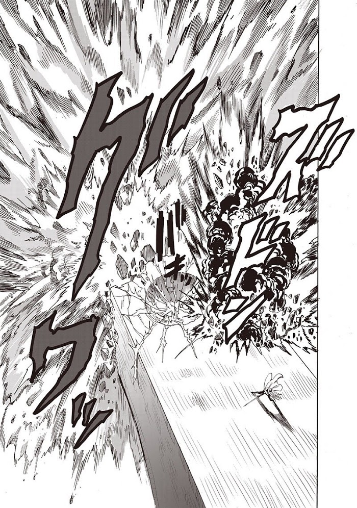 One Punch Man - Chapter 96 image 26